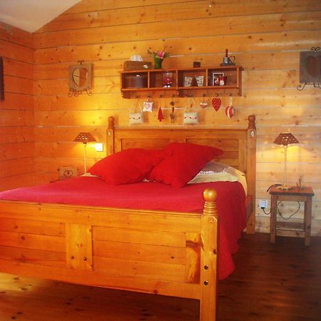 La Chaussee D'Olivet En Mayenne Room photo