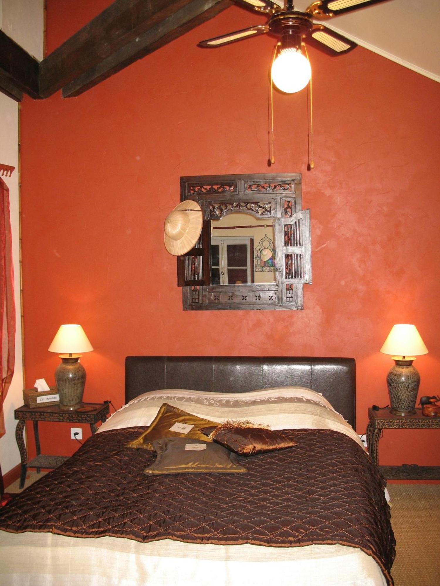 La Chaussee D'Olivet En Mayenne Room photo