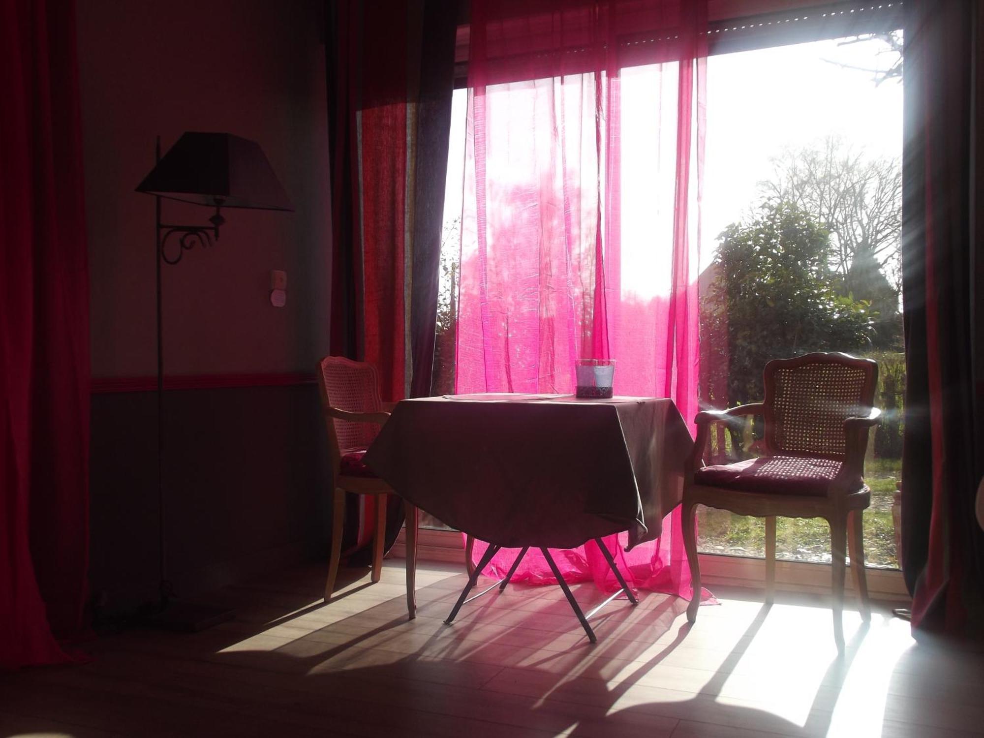 La Chaussee D'Olivet En Mayenne Room photo